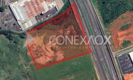 Terreno comercial à venda na Rodovia Dom Pedro I, Jardim Santa Genebra, Campinas por R$ 23.826.000