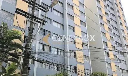 Apartamento com 3 quartos à venda na Rua Barão de Jaguara, 141, Bosque, Campinas, 84 m2 por R$ 400.000