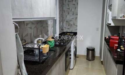 Apartamento com 3 quartos à venda na Rua Nelson Pereira Bueno, 125, Jardim Santana, Hortolândia, 70 m2 por R$ 480.000