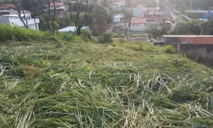 Terreno à venda na paulo sérgio calarga, jardim são luiz, valinhos por r$ 180.000
