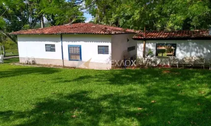 Terreno à venda na João Carlos Macarini, Loteamento Residencial Entre Verdes (Sousas), Campinas por R$ 16.000.000