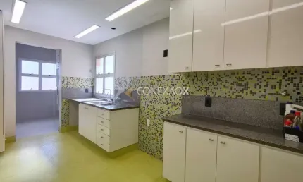 Apartamento com 4 quartos à venda na Rua Barão de Ataliba, 125, Cambuí, Campinas, 300 m2 por R$ 2.700.000