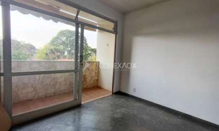 Apartamento com 3 quartos à venda na Avenida José Bonifácio, 1012, Jardim Flamboyant, Campinas, 86 m2 por R$ 365.000