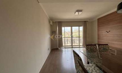 Apartamento com 3 quartos à venda na Rua Carolina Prado Penteado, 351, Nova Campinas, Campinas, 82 m2 por R$ 510.000