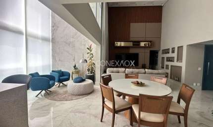 Apartamento com 3 quartos à venda na Rua Doutor Mário Natividade, 936, Taquaral, Campinas, 189 m2 por R$ 2.990.000