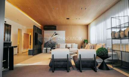 Cobertura com 3 quartos à venda na Rua Antônio Lapa, 934, Cambuí, Campinas, 260 m2 por R$ 4.805.000