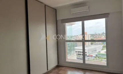 Apartamento com 1 quarto à venda no cambuí, campinas , 58 m2 por r$ 750.000