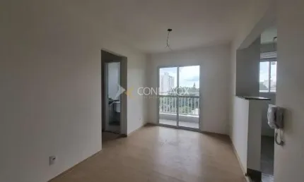 Apartamento com 2 quartos à venda na Rua Santa Maria Rosselo, 221, Mansões Santo Antônio, Campinas, 47 m2 por R$ 390.000