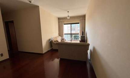 Apartamento com 3 quartos à venda na Rua Azarias de Melo, 417, Taquaral, Campinas, 77 m2 por R$ 520.000