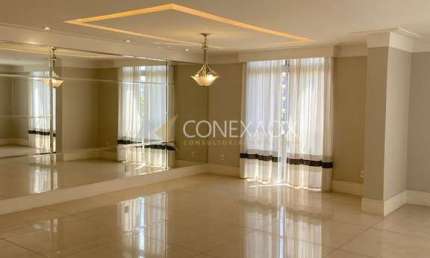 Apartamento com 4 quartos à venda na Avenida Júlio de Mesquita, 1100, Cambuí, Campinas, 281 m2 por R$ 1.800.000