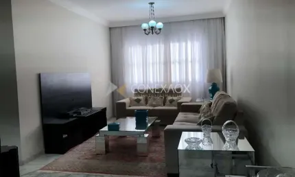 Apartamento com 3 quartos para alugar na Avenida Júlio de Mesquita, 590, Cambuí, Campinas, 115 m2 por R$ 4.900