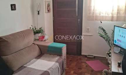 Apartamento com 2 quartos à venda na Rua Papa Santo Eusébio, 22, Conjunto Habitacional Padre Anchieta, Campinas, 49 m2 por R$ 220.000