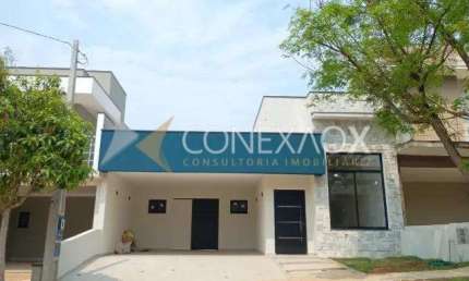 Casa em condomínio fechado com 3 quartos à venda na Avenida Jardim Botânico, 150, Parque Olívio Franceschini, Hortolândia, 162 m2 por R$ 965.000