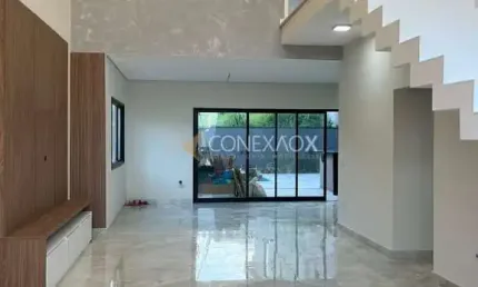 Casa em condomínio fechado com 3 quartos à venda na Estrada Municipal do Roncáglia, 1090, Roncáglia, Valinhos, 220 m2 por R$ 1.850.000