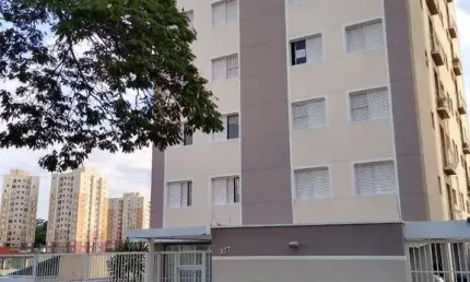Apartamento com 2 quartos à venda na Rua Francisco de Assis Pupo, 477, Vila Industrial, Campinas, 67 m2 por R$ 328.500
