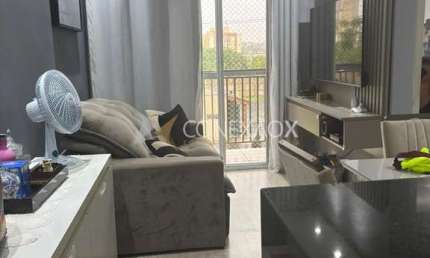 Apartamento com 2 quartos à venda na Avenida José Carlos Amaral, 160, Condomínio Residencial Viva Vista, Sumaré, 58 m2 por R$ 307.900