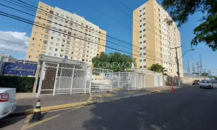Apartamento com 2 quartos à venda na Avenida Engenheiro Antônio Francisco de Paula Souza, 2601, Jardim São Gabriel, Campinas, 62 m2 por R$ 258.000