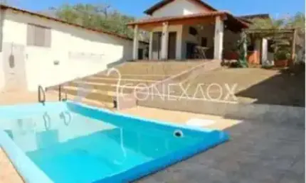 Chácara / sítio com 3 quartos à venda na Av das Garças, 1683a, Zona Rural, Aparecida do Taboado, 192 m2 por R$ 435.000