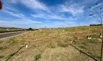 Terreno em condomínio fechado à venda na rodovia heitor penteado, vila brandina, campinas por r$ 900.000