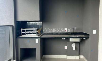 Apartamento com 3 quartos à venda na Rua Doutor Paulo Castro Pupo Nogueira, 40, Nova Campinas, Campinas, 125 m2 por R$ 1.980.000