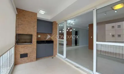 Apartamento com 3 quartos à venda na Rua Elvira Padilha Rossler, 175, Vila Brandina, Campinas, 92 m2 por R$ 1.089.000