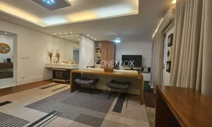 Apartamento com 3 quartos à venda no jardim proença, campinas , 210 m2 por r$ 1.650.000
