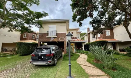 Casa em condomínio fechado com 3 quartos à venda na Avenida Doutor José Bonifácio Coutinho Nogueira, 225, Jardim Madalena, Campinas, 250 m2 por R$ 3.250.000