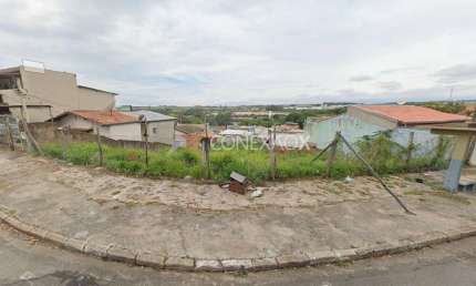 Terreno comercial para alugar na Avenida Esther Moretzshon Camargo, 1746, Jardim Nilópolis, Campinas por R$ 3.000