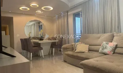 Apartamento com 3 quartos à venda na Avenida Maria Emília Alves dos Santos de Ângelis, 730, Parque Prado, Campinas, 89 m2 por R$ 850.000