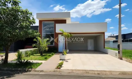 Casa em condomínio fechado com 3 quartos para alugar na Avenida José Puccinelli, 1240, Cascata, Paulínia, 180 m2 por R$ 7.000