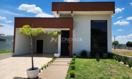 Casa em condomínio fechado com 3 quartos para alugar na Avenida José Puccinelli, 1240, Cascata, Paulínia, 198 m2 por R$ 7.000