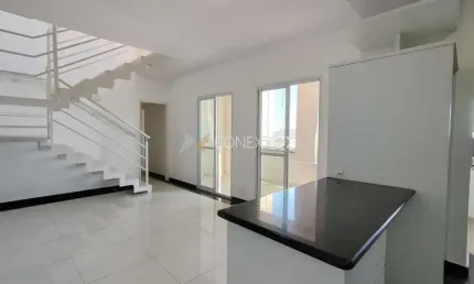 Cobertura com 4 quartos à venda na Rua Hermantino Coelho, 595, Mansões Santo Antônio, Campinas, 160 m2 por R$ 1.349.000