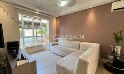 Casa em condomínio fechado com 3 quartos à venda no Parque Prado, Campinas , 122 m2 por R$ 1.300.000