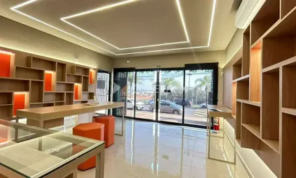 Prédio para alugar na avenida dermival bernardes siqueira, 521, swiss park, campinas, 241 m2 por r$ 22.000