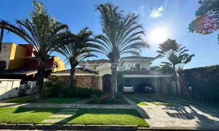 Casa em condomínio fechado com 4 quartos à venda na Avenida Carlos Grimaldi, 1171, Jardim Madalena, Campinas, 597 m2 por R$ 2.700.000