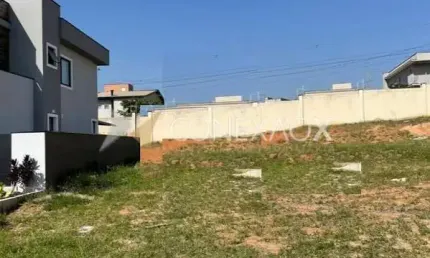 Terreno em condomínio fechado à venda na rua alessandro payaro, 551, parque rural fazenda santa cândida, campinas por r$ 525.000
