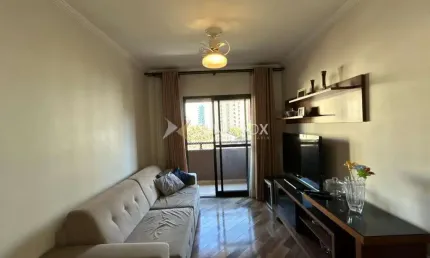 Apartamento com 3 quartos à venda na Vila Itapura, Campinas , 90 m2 por R$ 750.000