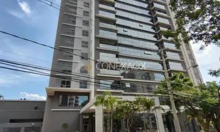 Apartamento com 3 quartos à venda na rua artur de freitas leitão, 450, nova campinas, campinas, 222 m2 por r$ 4.999.990