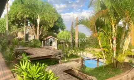 Chácara / sítio com 3 quartos à venda no Loteamento Chácaras Gargantilhas, Campinas , 650 m2 por R$ 860.000