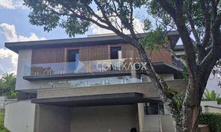 Casa em condomínio fechado com 4 quartos à venda na Rua Viles De France, S/Nº, Ville Sainte Helene, Campinas, 342 m2 por R$ 3.800.000