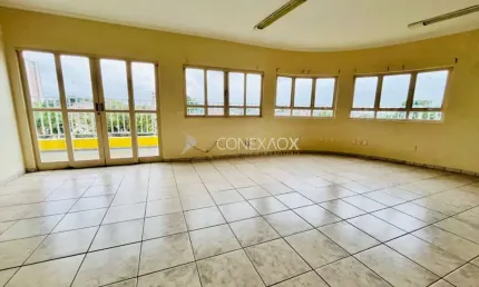 Sala comercial para alugar na Avenida Império do Sol Nascente, 684, Jardim Aurélia, Campinas, 300 m2 por R$ 3.500