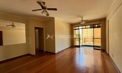 Apartamento com 3 quartos à venda na rua ferreira penteado, 1552, cambuí, campinas, 94 m2 por r$ 750.000