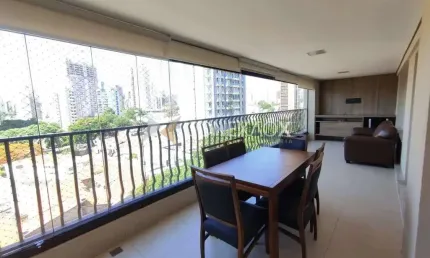 Apartamento com 3 quartos à venda na Rua dos Bandeirantes, 667, Cambuí, Campinas, 235 m2 por R$ 2.350.000