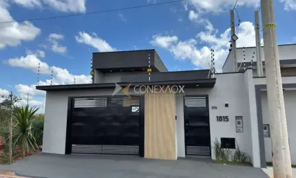 Casa em condomínio fechado com 2 quartos à venda no Parque Vasconcellos, Hortolândia , 69 m2 por R$ 478.000