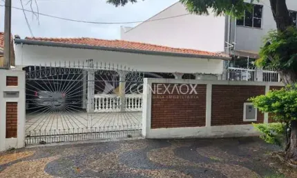 Casa comercial à venda na avenida doutor ângelo simões, 1179, jardim leonor, campinas, 281 m2 por r$ 960.000
