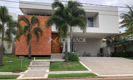 Casa com 4 quartos à venda na Rua Jequiri, 192, Loteamento Alphaville Campinas, Campinas, 509 m2 por R$ 5.700.000