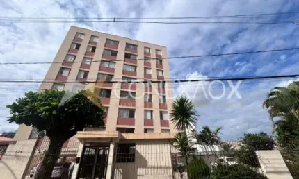 Apartamento com 3 quartos à venda na Rua Clóvis Bevilacqua, 526, Jardim Guanabara, Campinas, 78 m2 por R$ 370.000