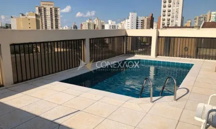 Apartamento com 3 quartos à venda na Rua Pedro de Magalhães, 55, Cambuí, Campinas, 236 m2 por R$ 1.437.000