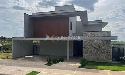 Casa em condomínio fechado com 5 quartos à venda na Rod. Campinas-Mogi Mirim, 1196, Tanquinho Velho, Monte Alegre do Sul, 294 m2 por R$ 2.999.000