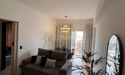 Apartamento com 2 quartos à venda na Rua Primeiro de Março, 248, Jardim Guanabara, Campinas, 70 m2 por R$ 425.000